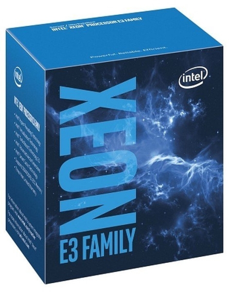 Intel Xeon E3-1275V6 Prozessor 3,8 GHz 8 MB Smart Cache Box