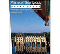 Epson Premium Semigloss Photo Paper Roll, 44 Zoll x 30,5 m, 250 g/m²